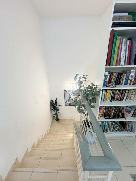 Stair area