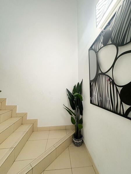 Stair area