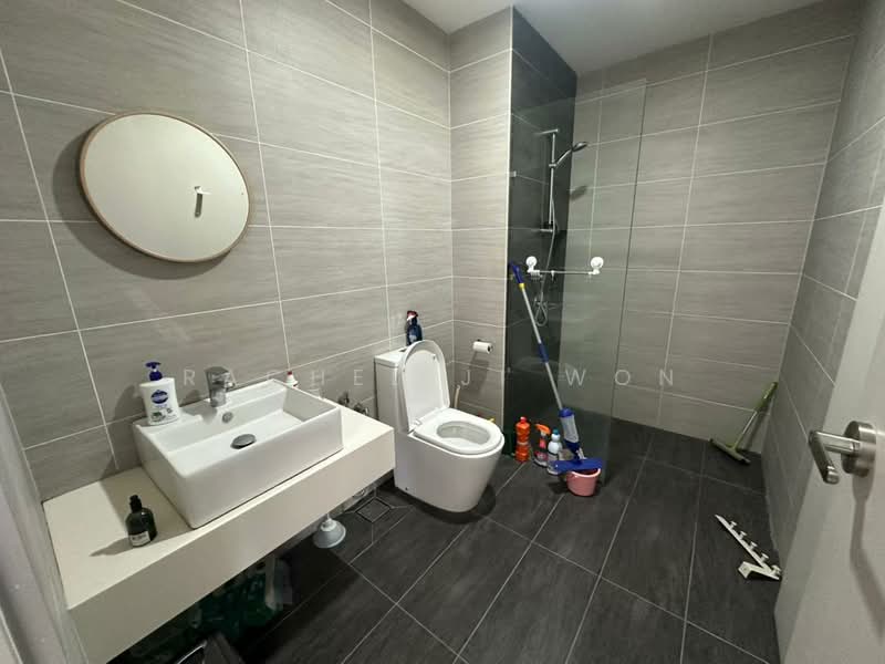 Trion @ KL untuk Untuk Disewa - RM 2,400 /bulan, Apr 2026 - Bathroom - PropertyGuru.com.my