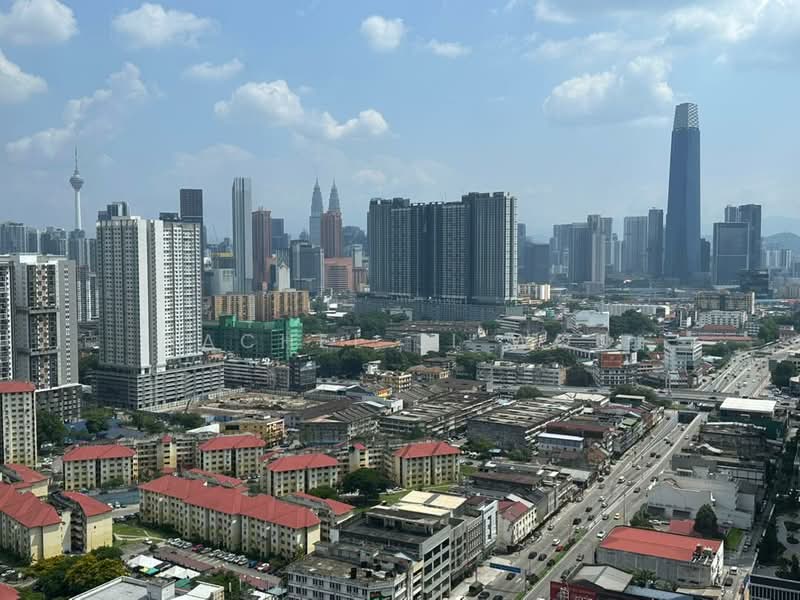 Trion @ KL untuk Untuk Disewa - RM 2,400 /bulan, Apr 2026 - Exterior - PropertyGuru.com.my