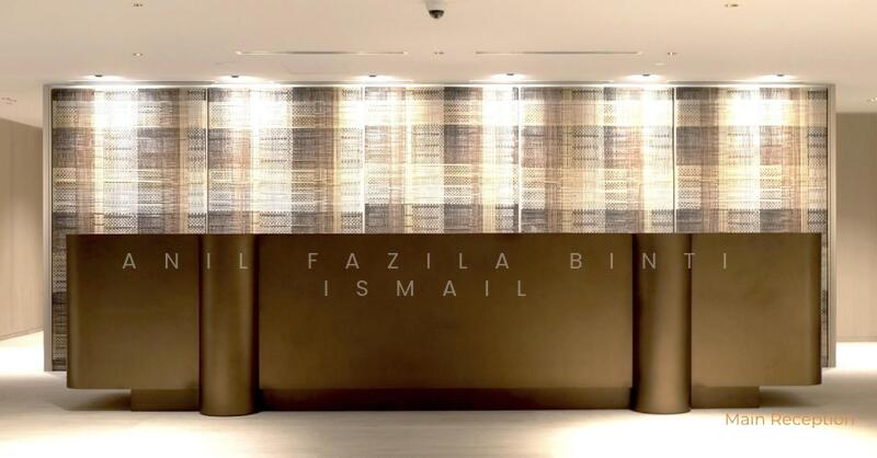 Office for Rent in Kuala Lumpur (Kuala Lumpur) - Anil Fazila Binti Ismail - Lobby - PropertyGuru.com.my