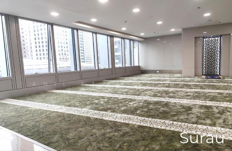 Office for Rent in Kuala Lumpur (Kuala Lumpur) - Anil Fazila Binti Ismail - Interior - PropertyGuru.com.my