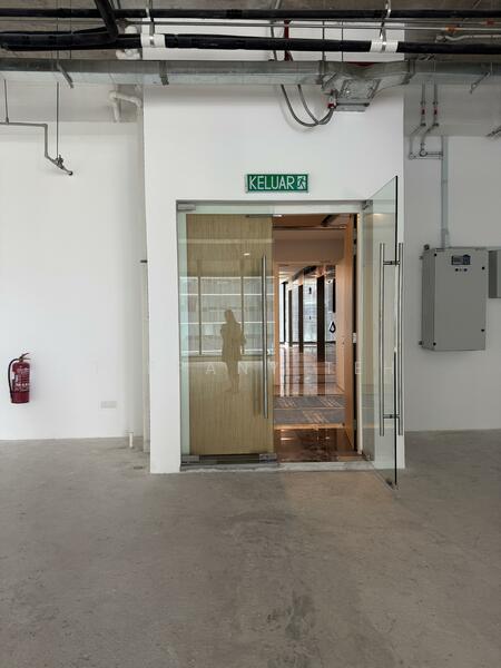 Entrance
