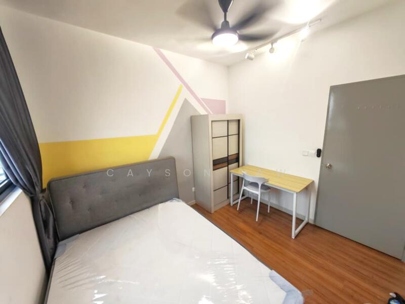 middle room