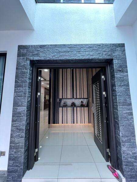 Entrance