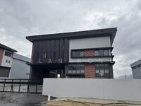 For Sale - Corner Semi-Detached Factory, Elmina Business Park, Shah Alam