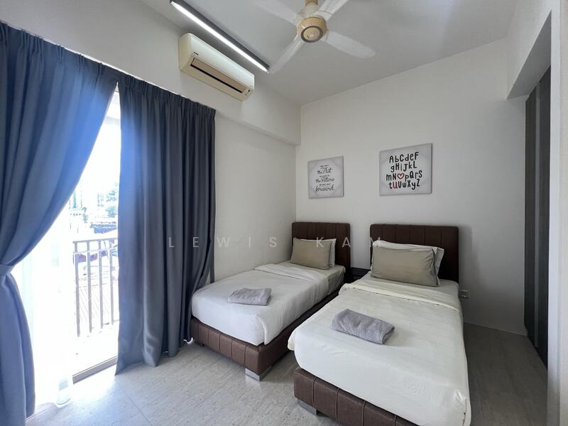 Condominium for Sale at By The Sea - Lewis Kam - Bedroom - PropertyGuru.com.my