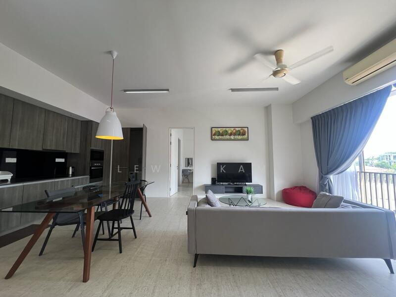 Condominium for Sale at By The Sea - Lewis Kam - Living Room - PropertyGuru.com.my