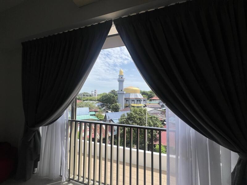 Balcony