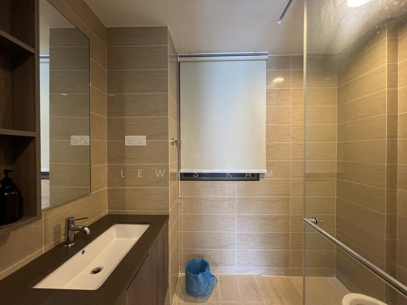 Condominium for Sale at By The Sea - Lewis Kam - Bathroom - PropertyGuru.com.my