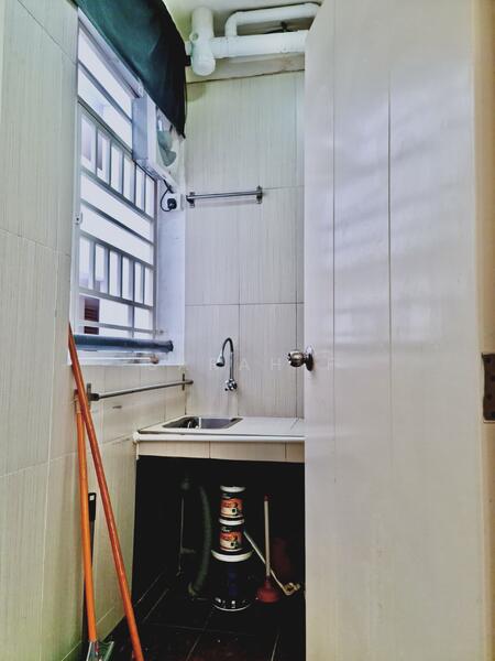 Wet Kitchen