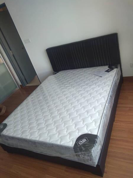 Service Residence for Rent at The Link 2 @ Bukit Jalil (Serviced Residences) - Camie Hoo - Bedroom - PropertyGuru.com.my