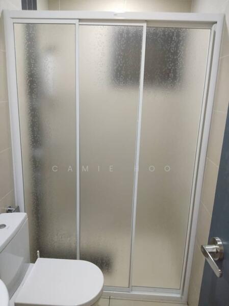 Service Residence for Rent at The Link 2 @ Bukit Jalil (Serviced Residences) - Camie Hoo - Bathroom - PropertyGuru.com.my