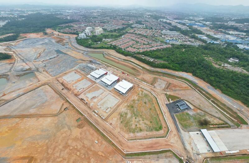 Tanah Perindustrian untuk Dijual di Seremban (Negeri Sembilan) - Fong Fong - Exterior - PropertyGuru.com.my