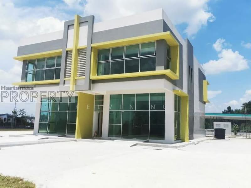 Tanah Komersial untuk Disewa di Saujana Utama (Puncak Alam) - Kelvin Ng - Exterior - PropertyGuru.com.my
