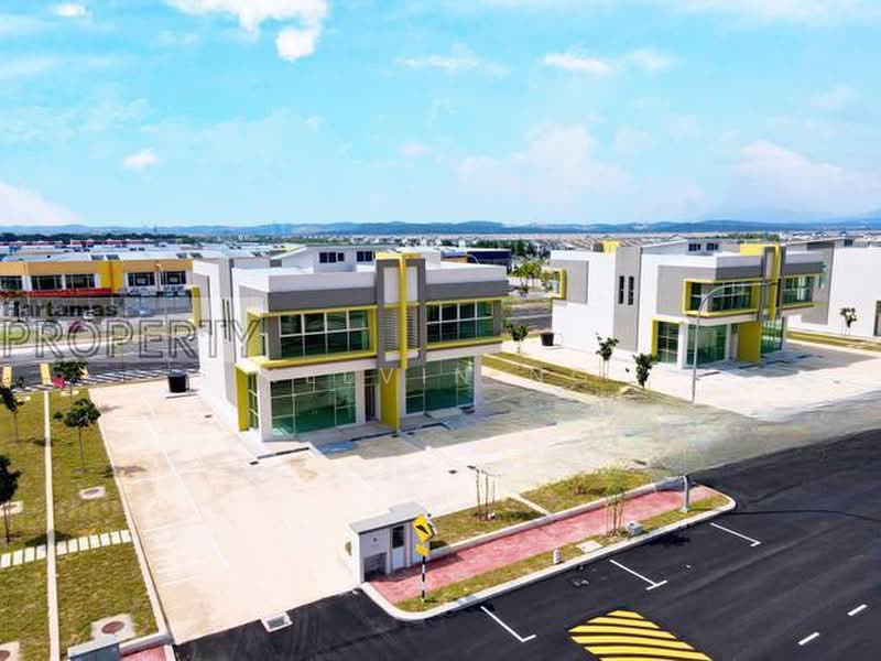 Tanah Komersial untuk Disewa di Saujana Utama (Puncak Alam) - Kelvin Ng - Exterior - PropertyGuru.com.my