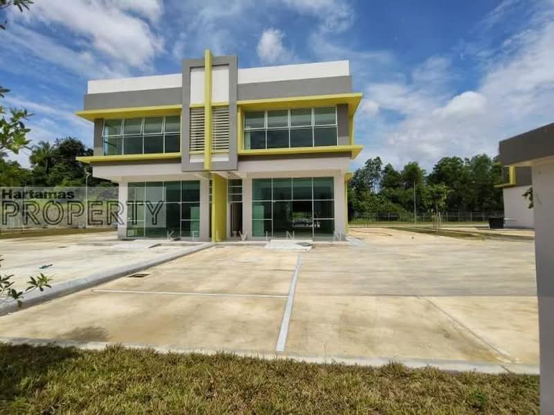 Tanah Komersial untuk Disewa di Saujana Utama (Puncak Alam) - Kelvin Ng - Exterior - PropertyGuru.com.my