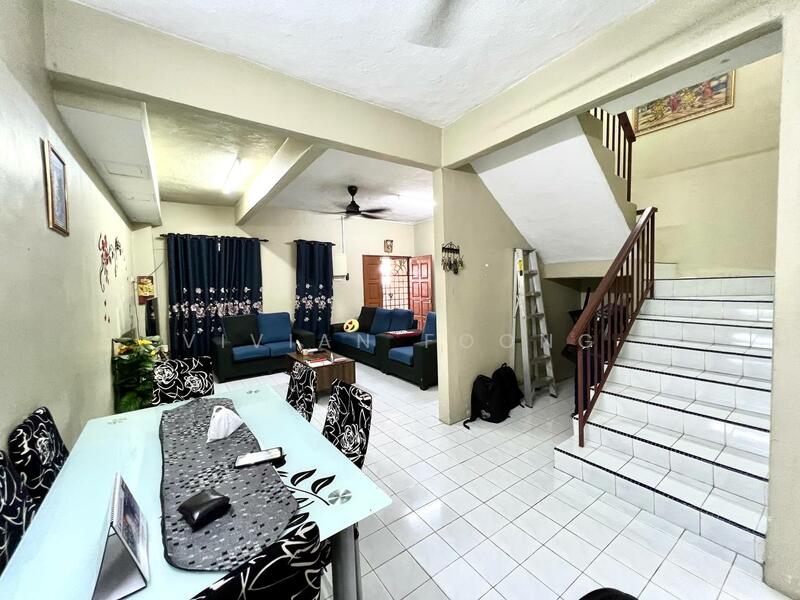 For Sale - Taman Menglembu Impiana Adril, Lahat, Perak