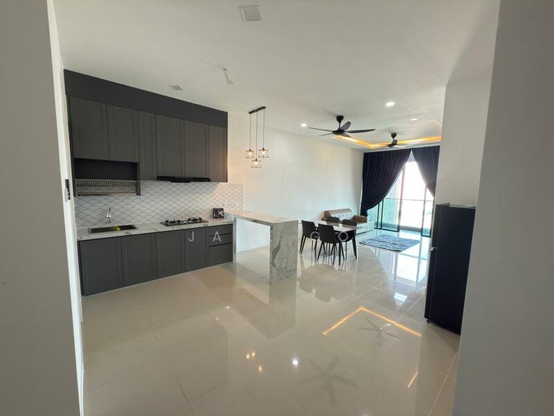 Condominium for Rent at Evoke Residence - Ellen Go - Kitchen - PropertyGuru.com.my