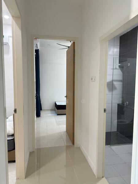 Condominium for Rent at Evoke Residence - Ellen Go - Corridor - PropertyGuru.com.my