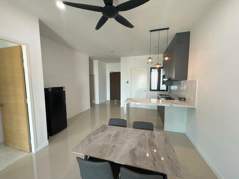 Condominium for Rent at Evoke Residence - Ellen Go - Kitchen - PropertyGuru.com.my