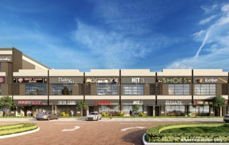 Shop for Sale in Iskandar Puteri (Nusajaya) (Johor) - Darren See - Exterior - PropertyGuru.com.my