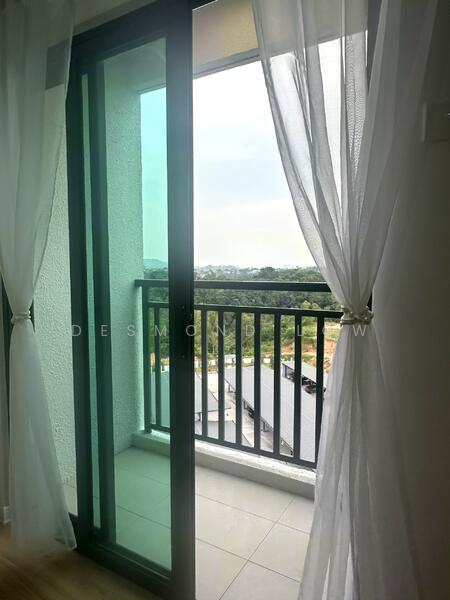 Untuk Disewa - Armani Residence Sg Long
