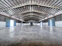 For Rent - Johor Segamat Heavy Industry factory