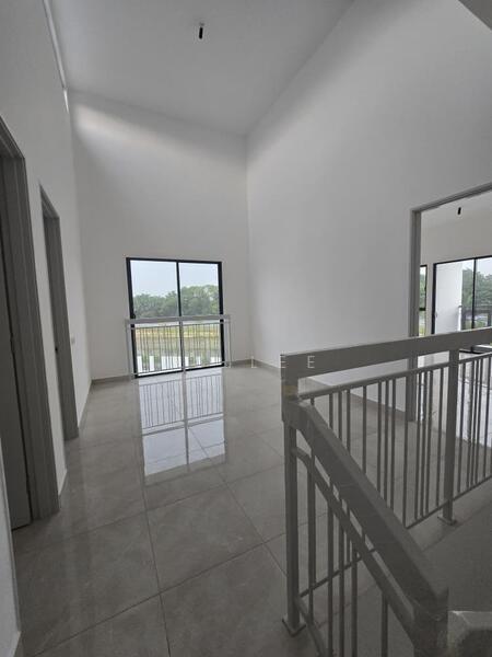 Upstairs Family Hall