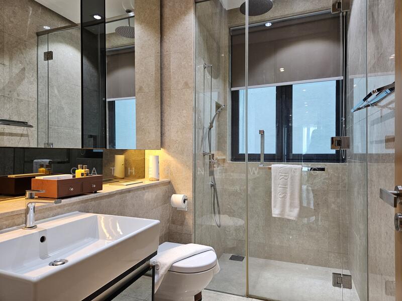 Service Residence for Sale at Damansara City Residency (DC Residensi) - Catherine Wong - Bathroom - PropertyGuru.com.my