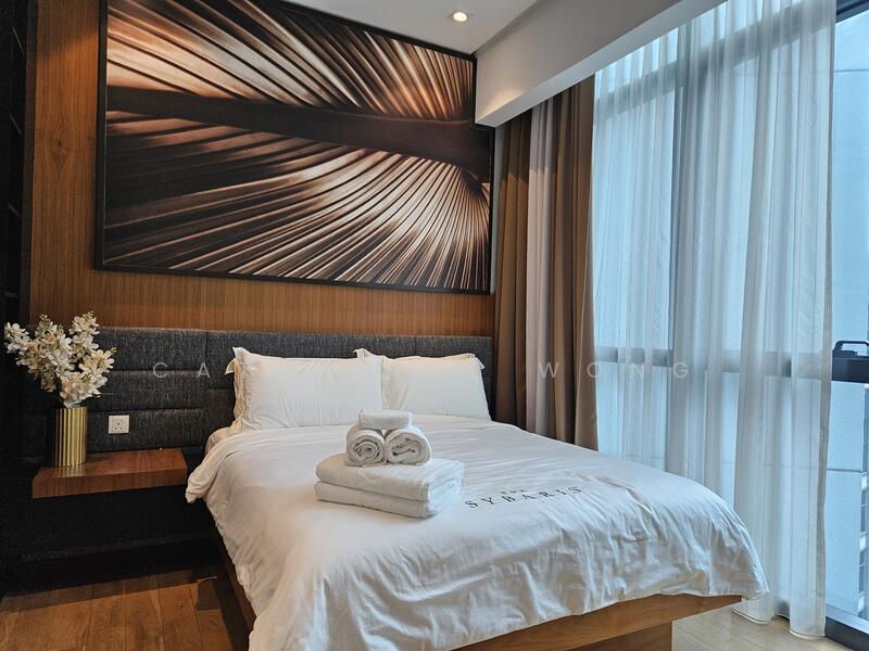 Service Residence for Sale at Damansara City Residency (DC Residensi) - Catherine Wong - Bedroom - PropertyGuru.com.my
