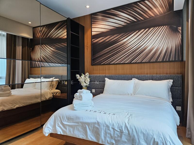 Service Residence for Sale at Damansara City Residency (DC Residensi) - Catherine Wong - Bedroom - PropertyGuru.com.my