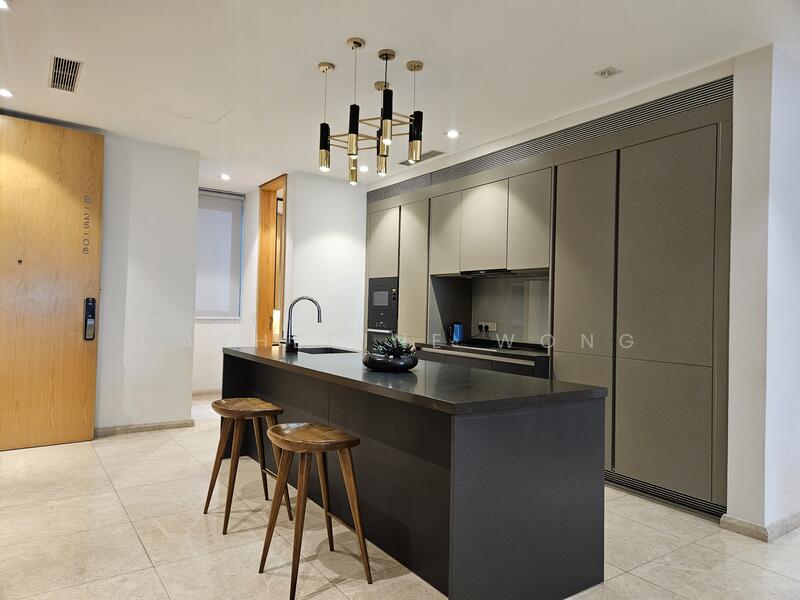 Service Residence for Sale at Damansara City Residency (DC Residensi) - Catherine Wong - Kitchen - PropertyGuru.com.my