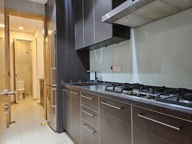 Service Residence for Sale at Damansara City Residency (DC Residensi) - Catherine Wong - Kitchen - PropertyGuru.com.my