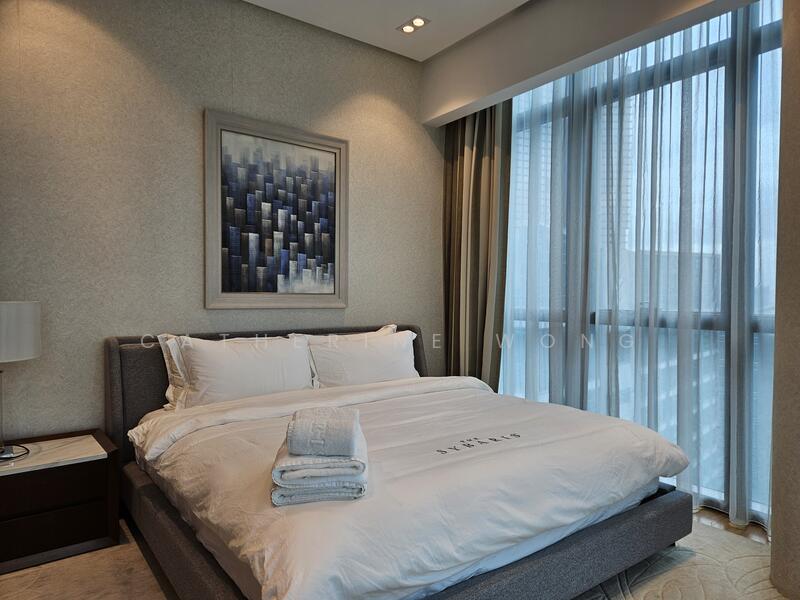 Service Residence for Sale at Damansara City Residency (DC Residensi) - Catherine Wong - Bedroom - PropertyGuru.com.my