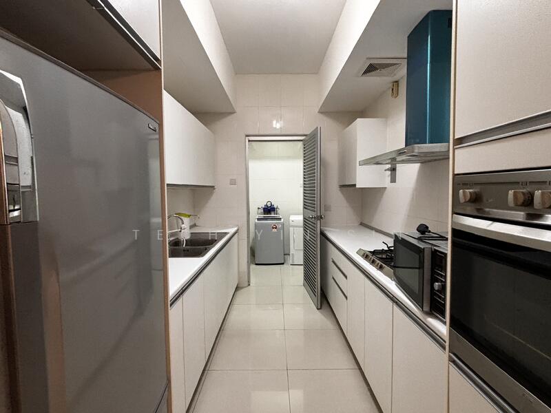 Servis Apartment untuk Disewa di Solaris Dutamas - Teoh Yin Sin - Kitchen - PropertyGuru.com.my