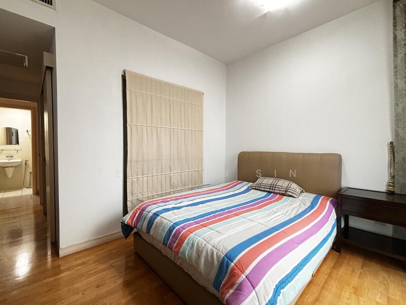 Servis Apartment untuk Disewa di Solaris Dutamas - Teoh Yin Sin - Bedroom - PropertyGuru.com.my