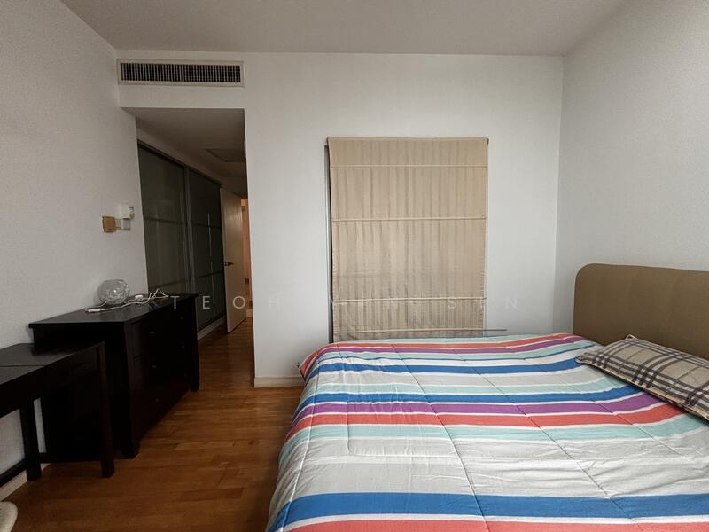Servis Apartment untuk Disewa di Solaris Dutamas - Teoh Yin Sin - Bedroom - PropertyGuru.com.my