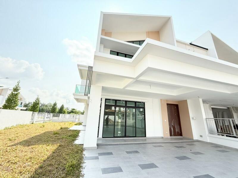 The Cove @ Horizon Hills Double Storey Terrace Corner For Sale untuk Untuk Dijual - RM 2,500,000, Apr 2026 - Exterior - PropertyGuru.com.my