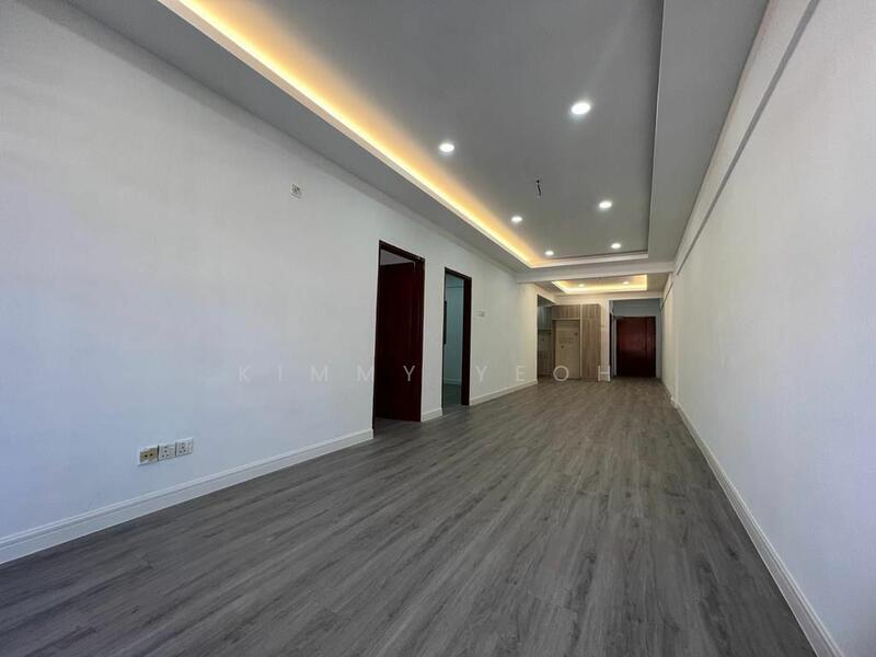 Living hall