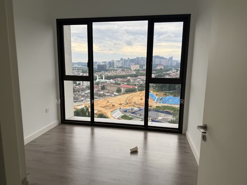 Servis Apartment untuk Dijual di Jendela Residences - Mark Aurther Francis - PropertyGuru.com.my
