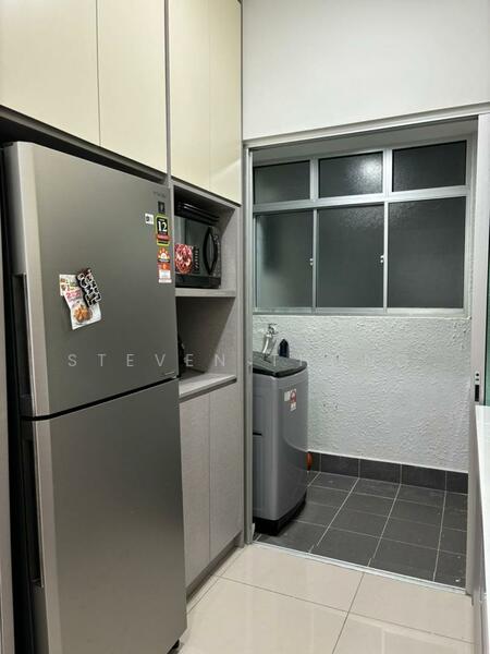 Service Residence for Rent at Serviced Residence @ Razak City Residences (RC Residences) - Steven Thong - Kitchen - PropertyGuru.com.my