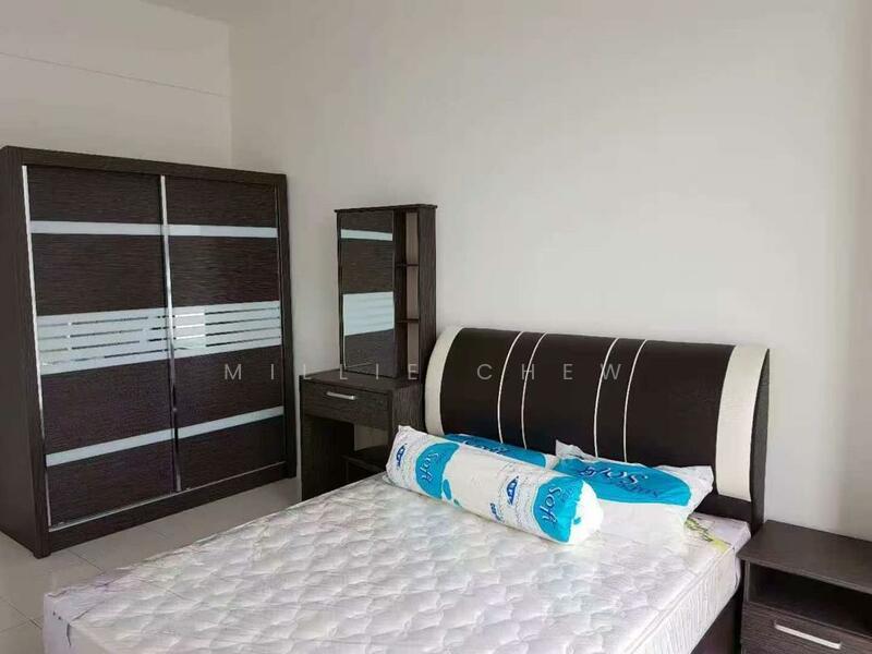 Untuk Disewa - 10 Island Resort