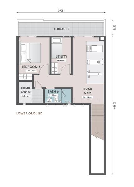 Bedroom