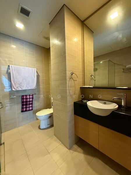 Service Residence for Rent at Marc Residence - Xiang Rong - Bathroom - PropertyGuru.com.my