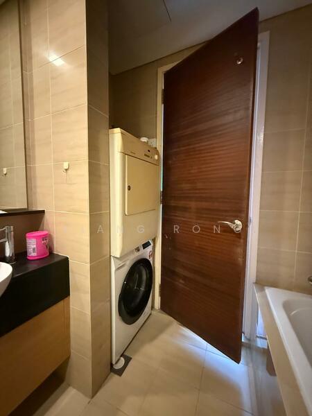Service Residence for Rent at Marc Residence - Xiang Rong - Bathroom - PropertyGuru.com.my