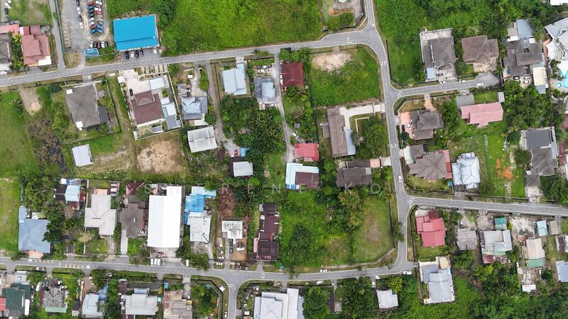 For Sale - Residential Land @ Jalan lxora Kampung Laruk Skim