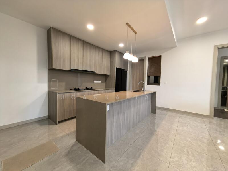 Condominium for Sale at Park Place - Joanna Tan - Kitchen - PropertyGuru.com.my