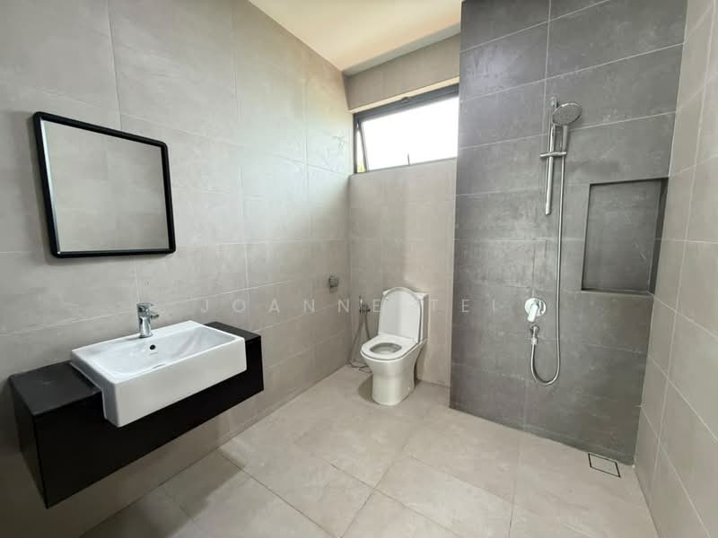 2-storey Terraced House for Rent in Cyberjaya (Selangor) - Joanne Tei - Bathroom - PropertyGuru.com.my