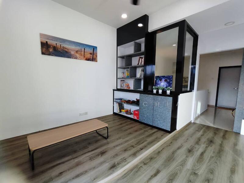 Second Living Room